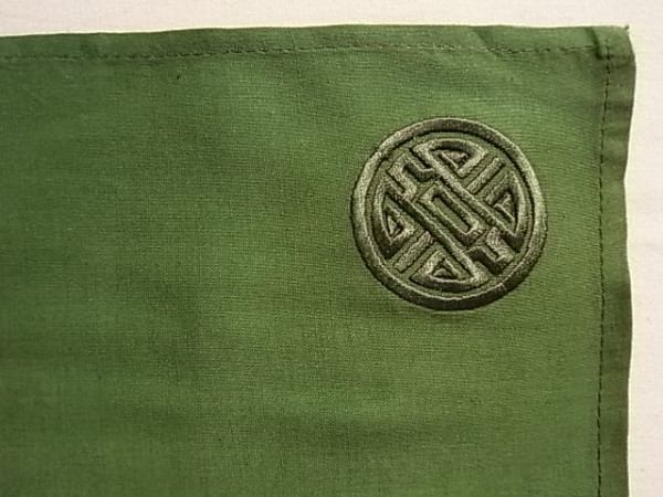 ナプキン　 中華刺繍