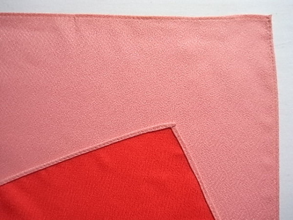 風呂敷 リバーシブル ちりめん