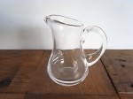 ガラスピッチャー