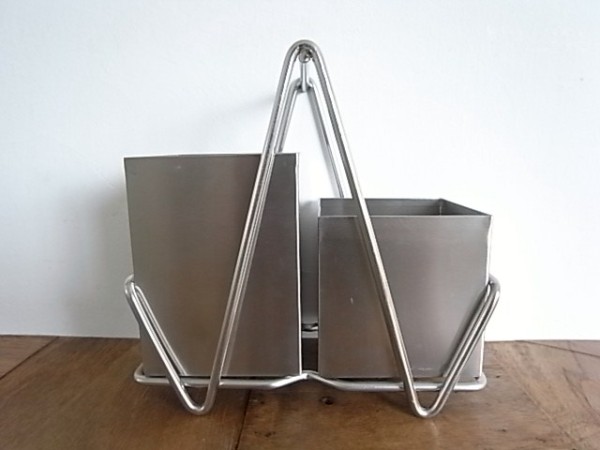 キッチンツールスタンド ヘアライン