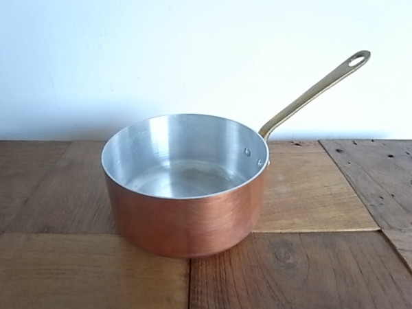 ソースパン　M アンティークcopper