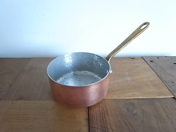 ソースパン　S アンティークcopper