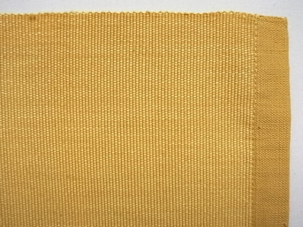 Madu ランチョンマット 細ストライプ　フチ有