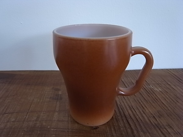 ファイヤーキング　 マグカップ　 ブラウン