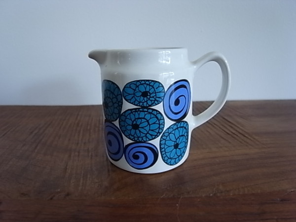 KiRSTEN DEKOR　 アンティーク Figgio/SATURN　 クリーマー