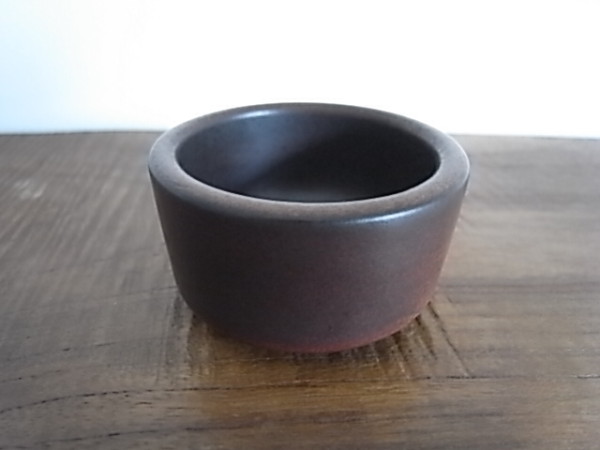 HEATH　 マットミニカップ ブラウン