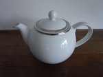 CONRAN　 シルバーリム　TeaPod