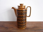 アンティーク　 Hornsea　ヘアルーム　 コーヒーポット