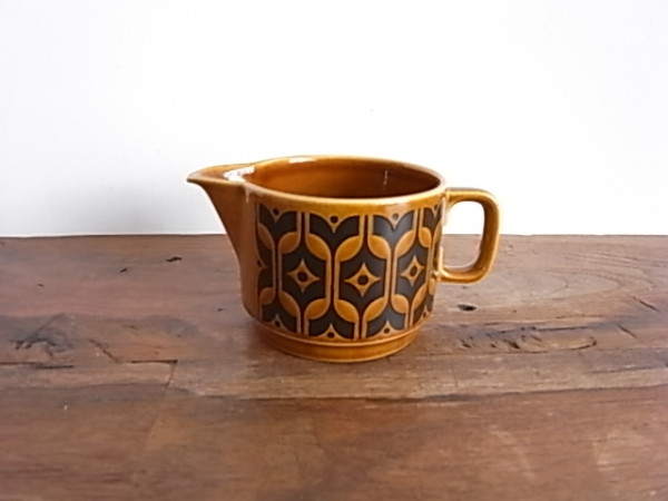 アンティーク Hornsea　 ヘアルーム　 クリーマー