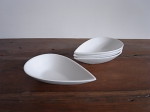 CONRAN しずく型小皿 全4枚