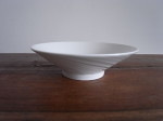 WEDG WOOD 渦巻きラインサラダボール 全4枚