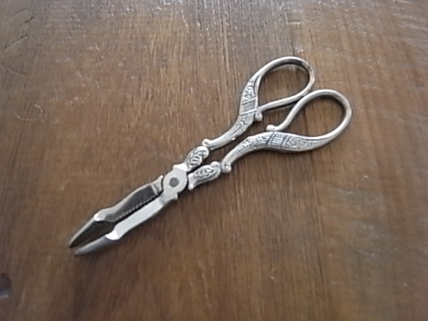 スウェーデン　 アンティークシュガートング