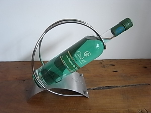 ステンレスボトルキーパー　 Kiwi　ボトル付