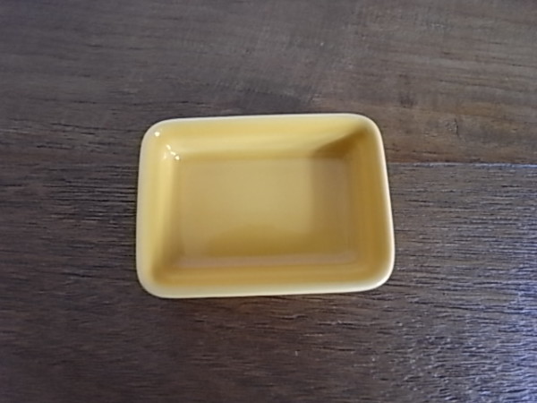R FRANCE 小皿　スクエア