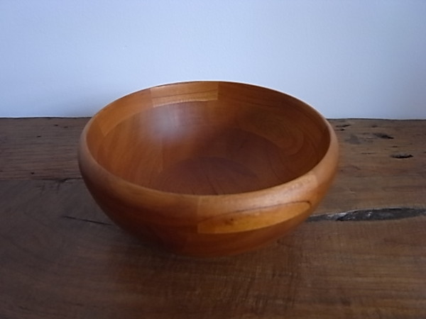 木製サラダボール　 M 