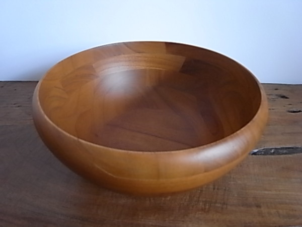 木製サラダボール