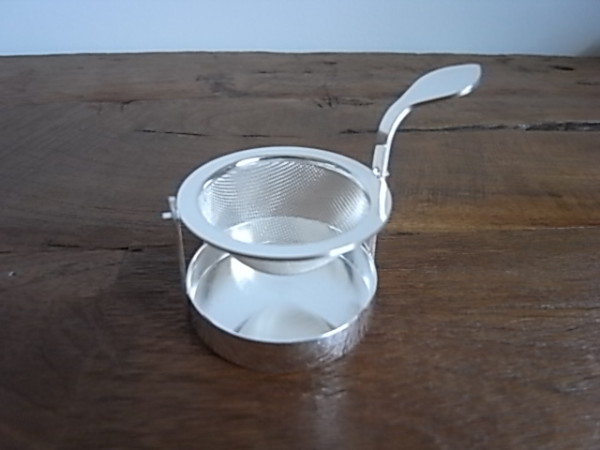 ステンレス　 ティーストレイナー