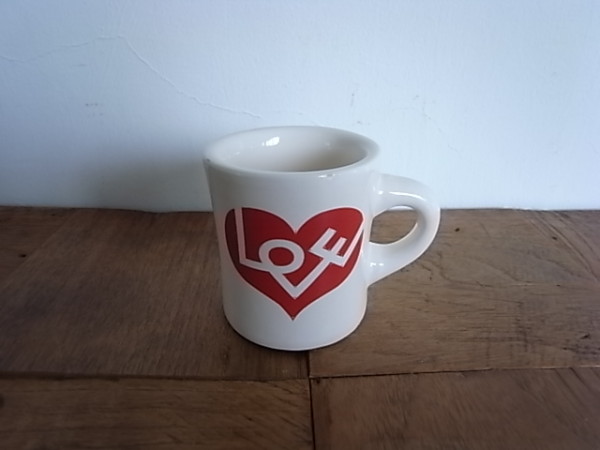 SKANDINAVIENENVIND マグカップ　 LOVE