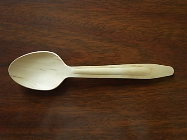 スプーン　WOOD 