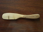 WOODバターナイフ ハンドメイド