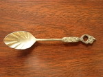 アンティーク ティースプーン 全2本