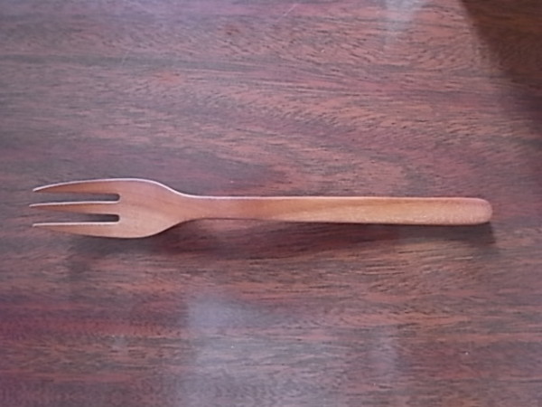 WOODフォーク　L