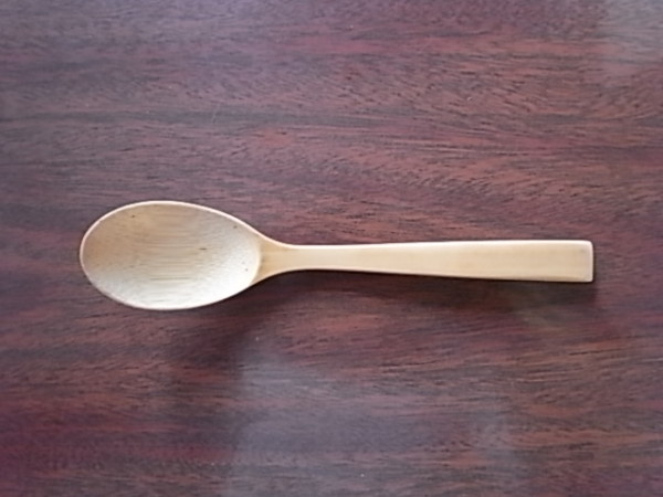 バンブースプーン カーブ