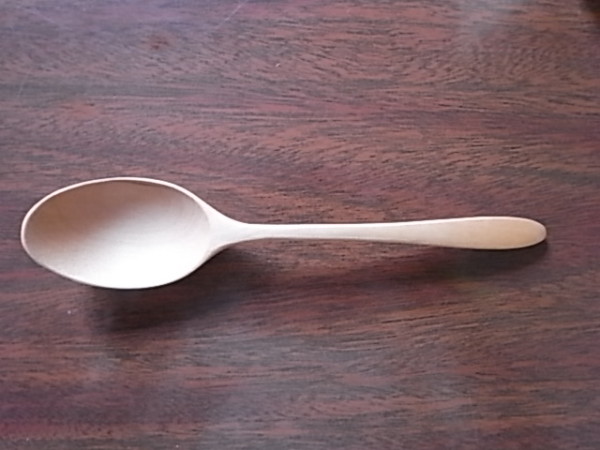 WOODスプーン　L