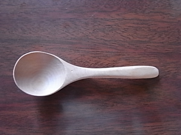 WOODスープスプーン