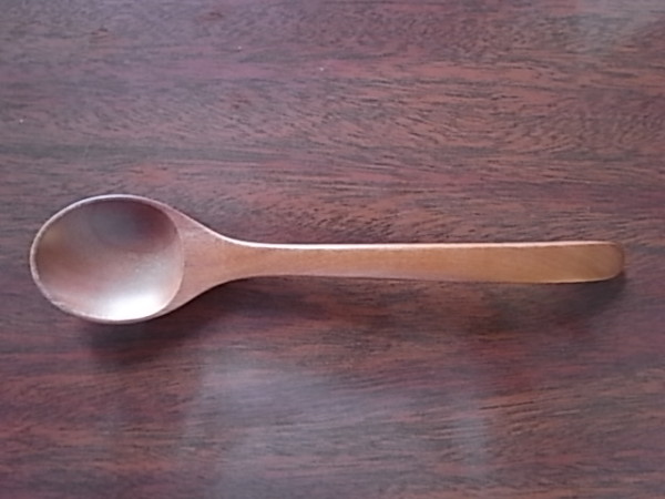 WOODスプーン　L