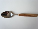 スプーン 持手スクエアWOOD