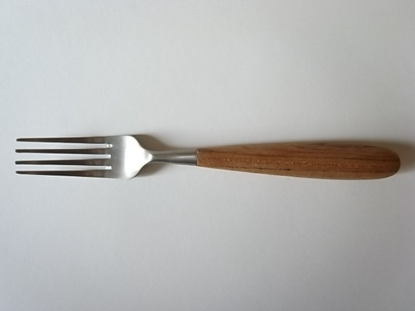 Madu ディナーフォーク 持手WOOD