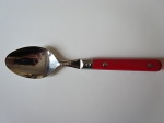 T/C スプーン 持手レッド