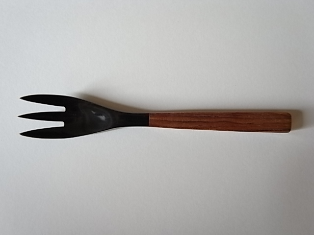 WOODミニフォーク 切り換え 全2本