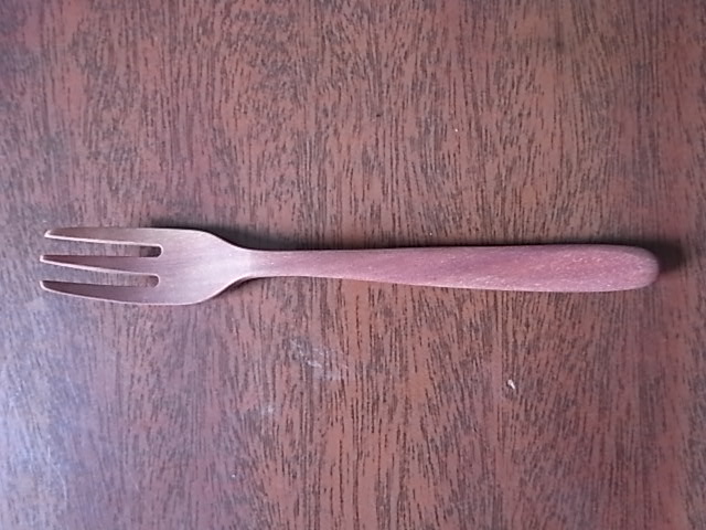 WOODフォーク 全2本