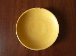 陶器小皿