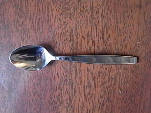 Noritake　 コーヒースプーン ナイル　オーバル模様