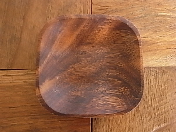 ミニウッドプレート