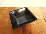 陶器　角小鉢