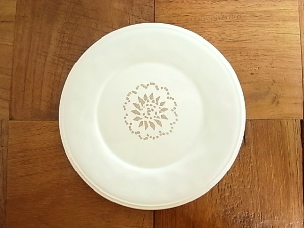 DOUBLEDAY プレート　 センターイラスト