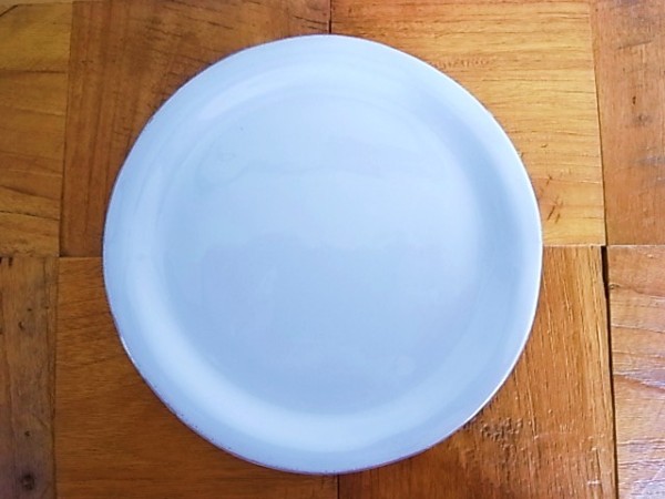 ITALY テラコッタプレート