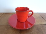 デミタスカップ＆ソーサー
