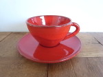カップ＆ソーサー