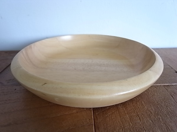 白木　ラウンドボール