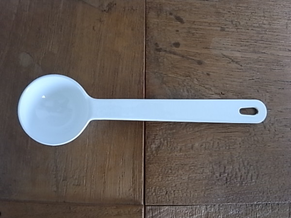 ホーロー コーヒーメジャースプーン