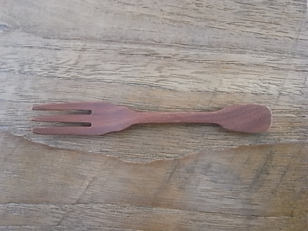ミニWOODフォーク