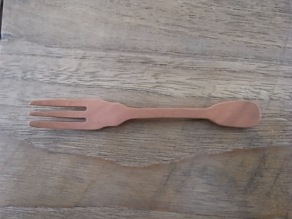 ミニWOODフォーク