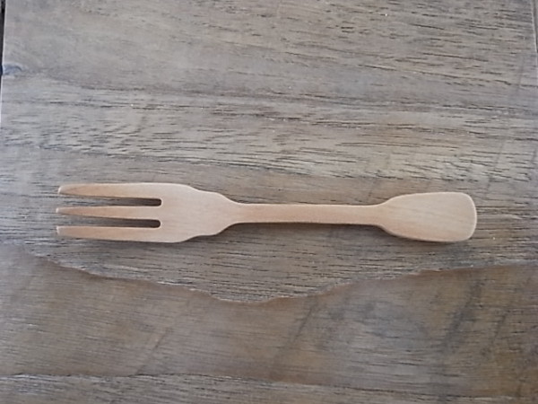 ミニWOODフォーク