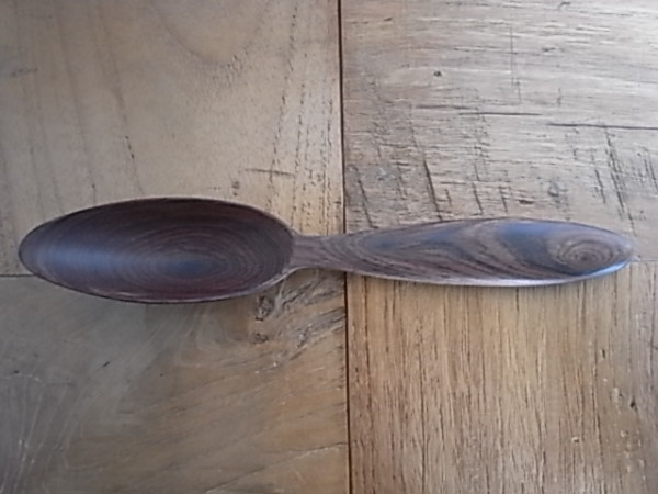 WOODロングスプーン　L 