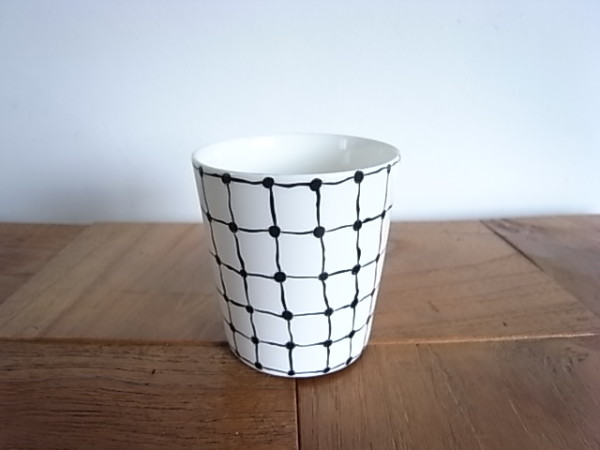 DESIGN HOUSE stockholm　 フリーカップ　格子